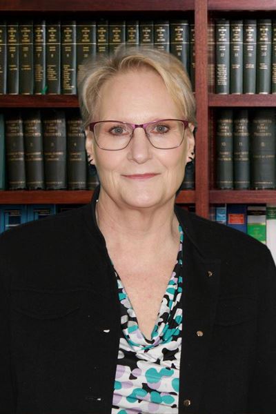 Alicia Hulka, Legal Secretary II