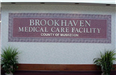 Brookhaven - May 2001 - facility sign