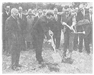 Brookhaven history - groundbreaking