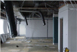Hall of Justice - January 2002 - office demolition