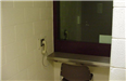 Hall of Justice - May 2002 - six new visiting booths - jail