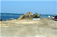 Heritage Landing - June 27 2001 - peninsula work