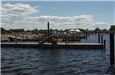 Heritage Landing - August 14 2001 - floating docks