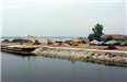 Heritage Landing - July 18 2001 - west side of peninsula