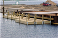 Heritage Landing - July 27 2001 - floating docks