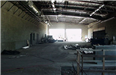 Muskegon Area Transit System (MATS) - June 8 2001 - inside garage