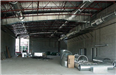 Muskegon Area Transit System (MATS) - June 28 2001 - ductwork in garage