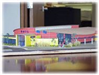 Muskegon Area Transit System (MATS) - May 8 2001 - model of the new building