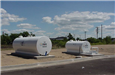 Muskegon Area Transit System (MATS) - August 14 2001 - fuel tanks