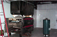Apple Avenue Mall - July 27 2001 - new pizza oven