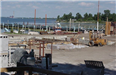 Balcom's Cove Condominiums - August 29 2001 - new foundation