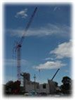 Balcom's Cove Condominiums - September 14 2001 - big crane