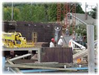 Balcom's Cove Condominiums - September 14 2001 - new concrete forms