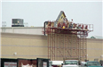 Lakes Mall - July 18 2001 - construction