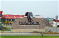 Lakes Mall - July 18 2001 - entrance sign