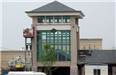 Lakes Mall - July 18 2001 - new entrance tower