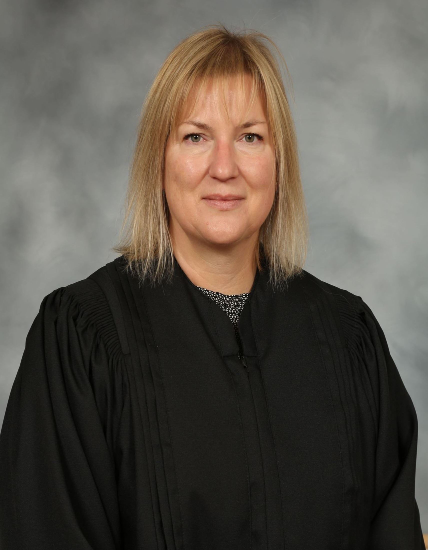 Judge Paula B. Mathes