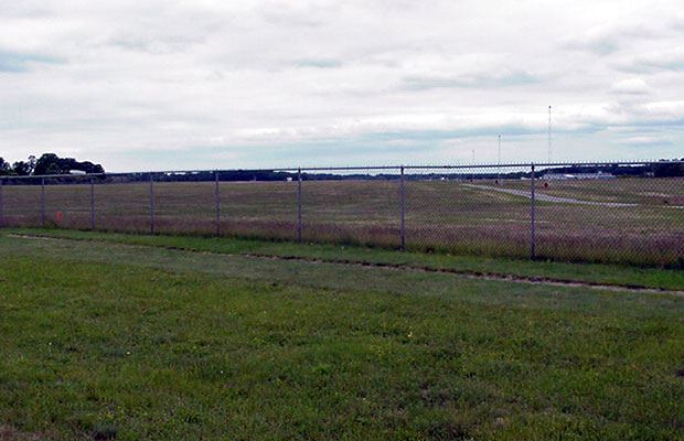 Airport - June 2001 - Airport runway