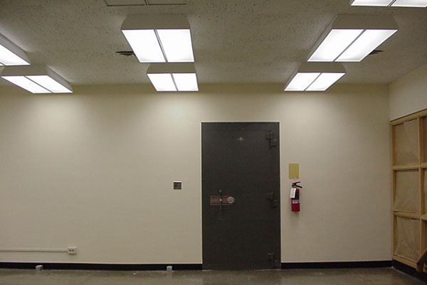 Hall of Justice - May 2001 - accounting safe