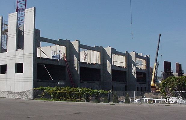 Balcom's Cove Condominiums - October 2 2001 - lake side