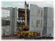 Balcom's Cove Condominiums - September 14 2001 - raising new form