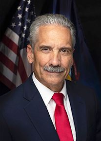 Commissioner Kim Cyr