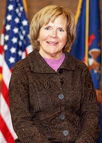 Commissioner Chris McGuigan