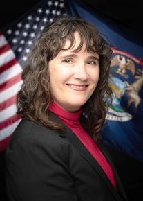 Commissioner Jessica Cook