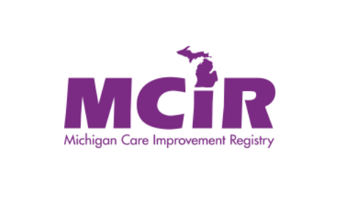 Michigan Care Improvement Registry logo