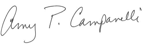 Amy Campenelli's Signature