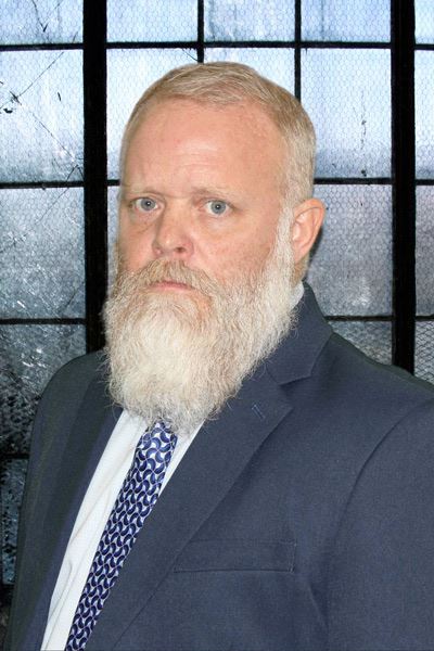 RJ Winter, Assistant Senior Public Defender