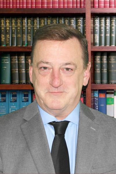 Lance Hendrickson, Assistant Public Defender