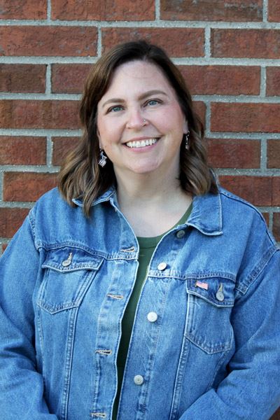 Natalie Fodrocy, Legal Secretary