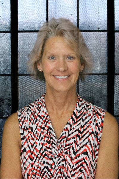 Cindy Kirchenbauer, Recruitment and Retention Specialist