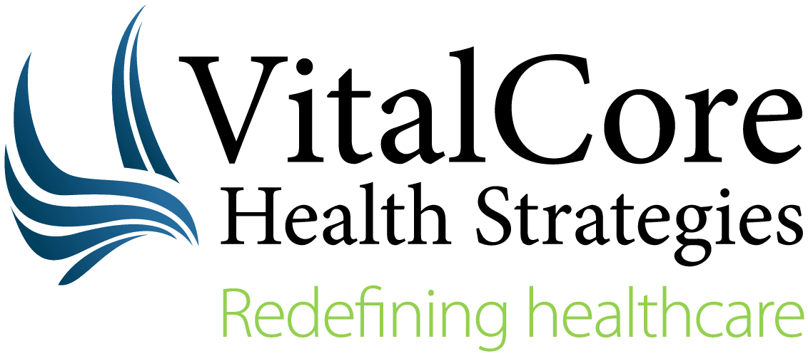 VitalCore Logo