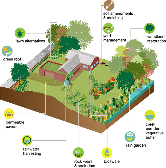 Rainscaping Guide Opens in new window